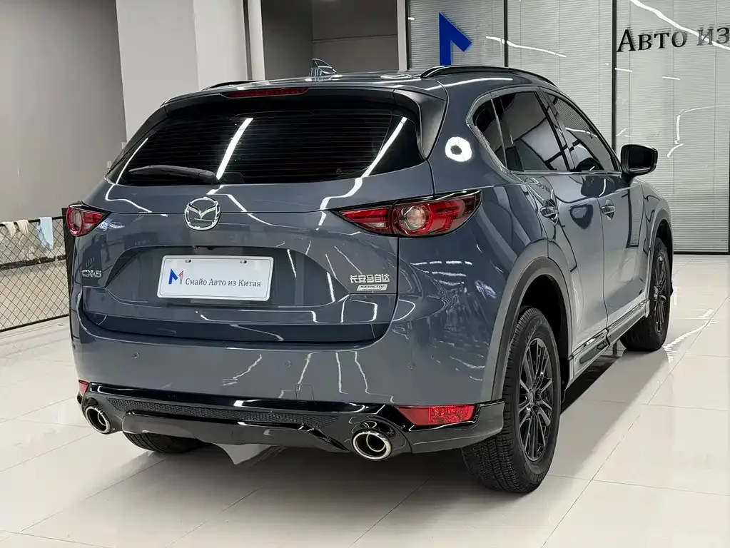 Mazda CX-5 — фото 2