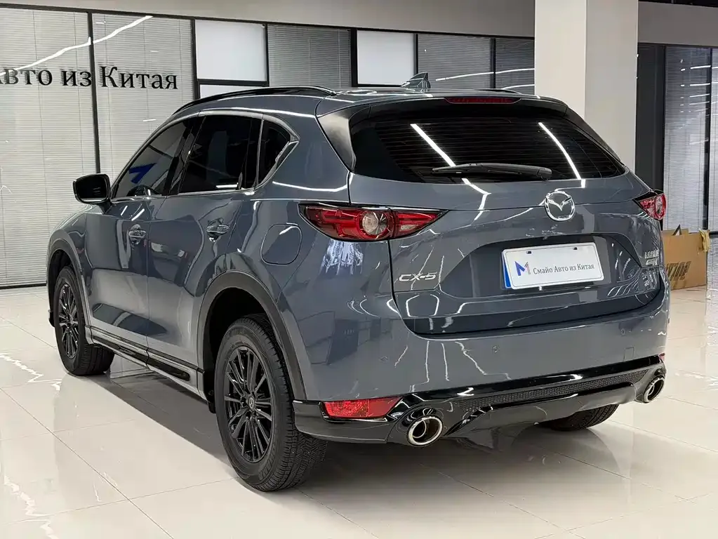 Mazda CX-5 — фото 10