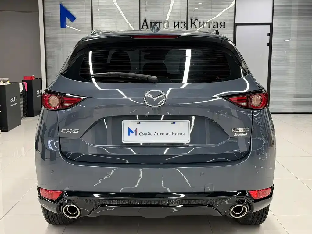 Mazda CX-5 — фото 5