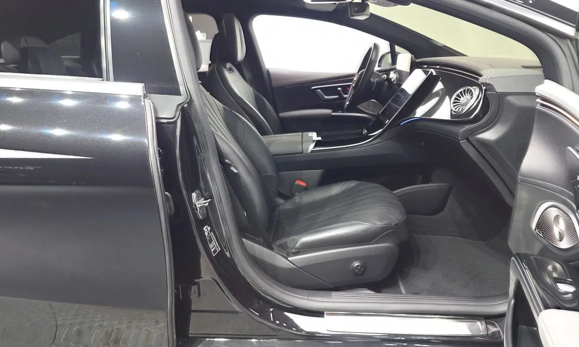Mercedes-Benz EQS 2023 из KR, фото 5