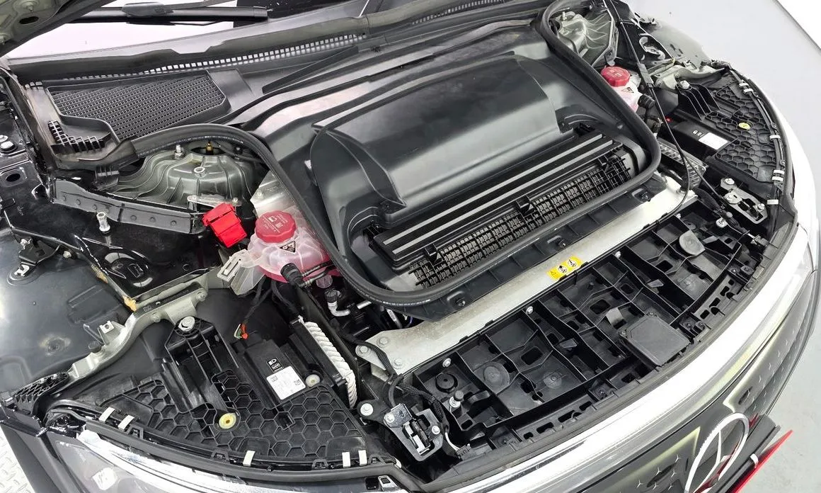 Mercedes-Benz EQS 2023 из KR, фото 6