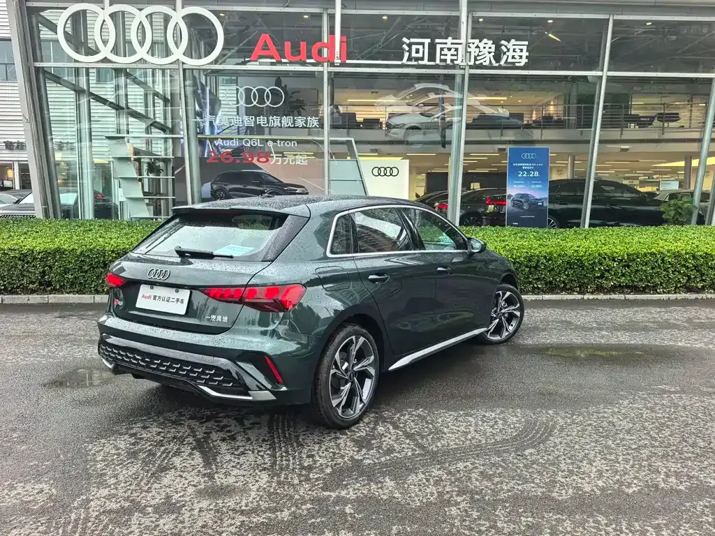 Audi A3 — фото 8