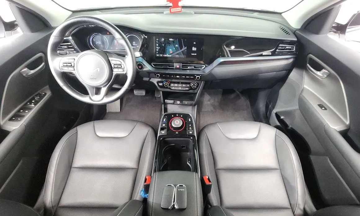 Kia Niro — фото 4