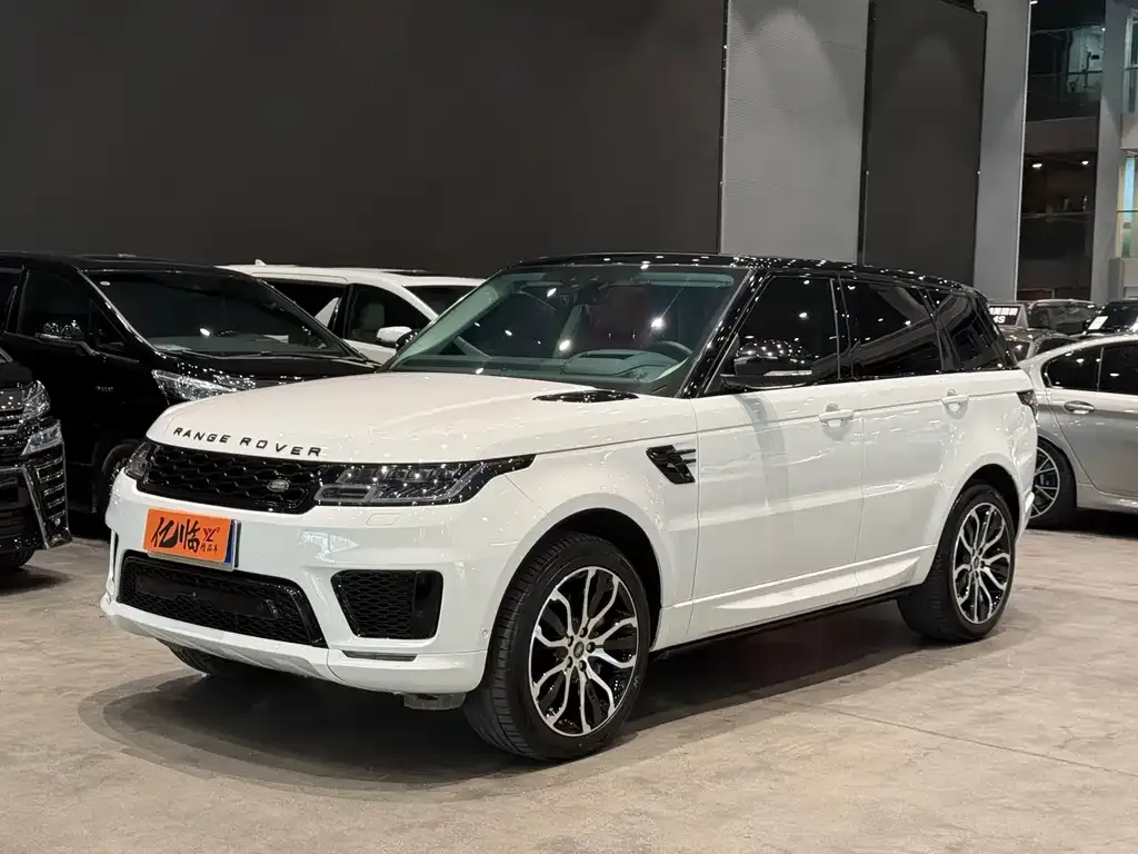 Land Rover Sport