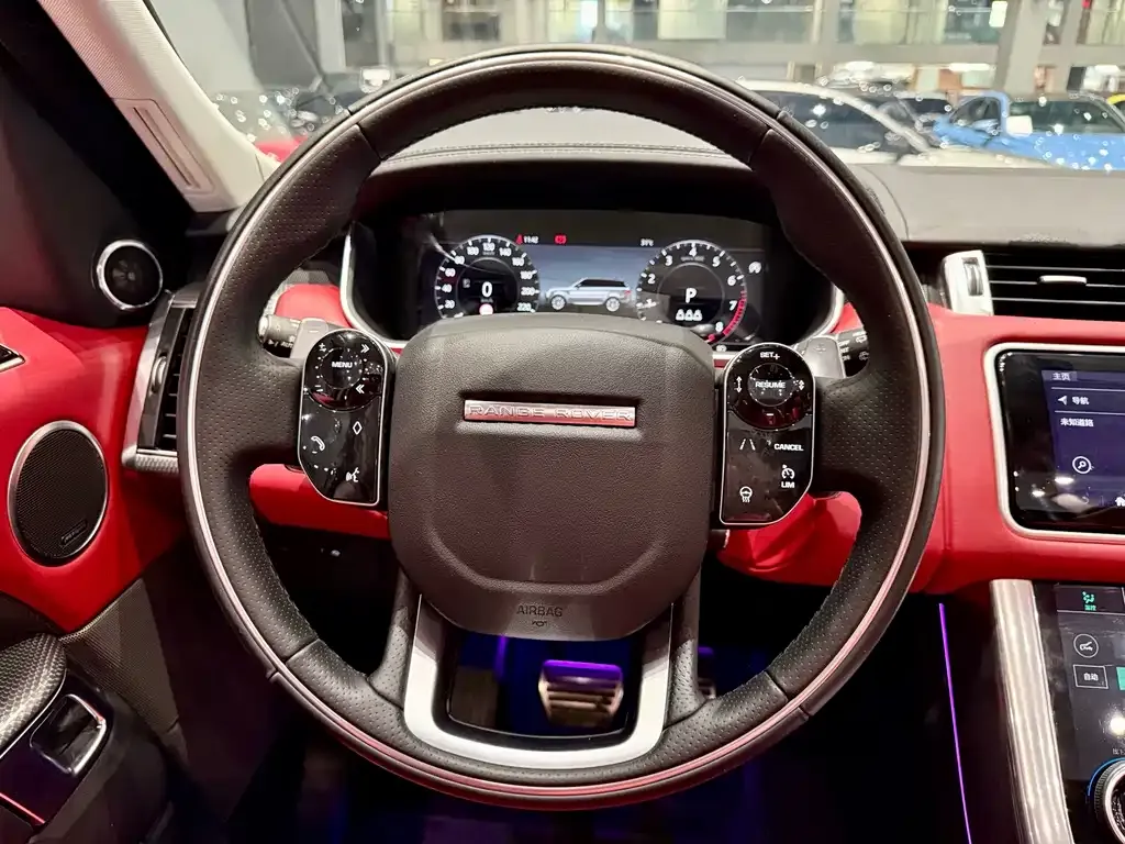 Land Rover Sport 2021 из CN, фото 10