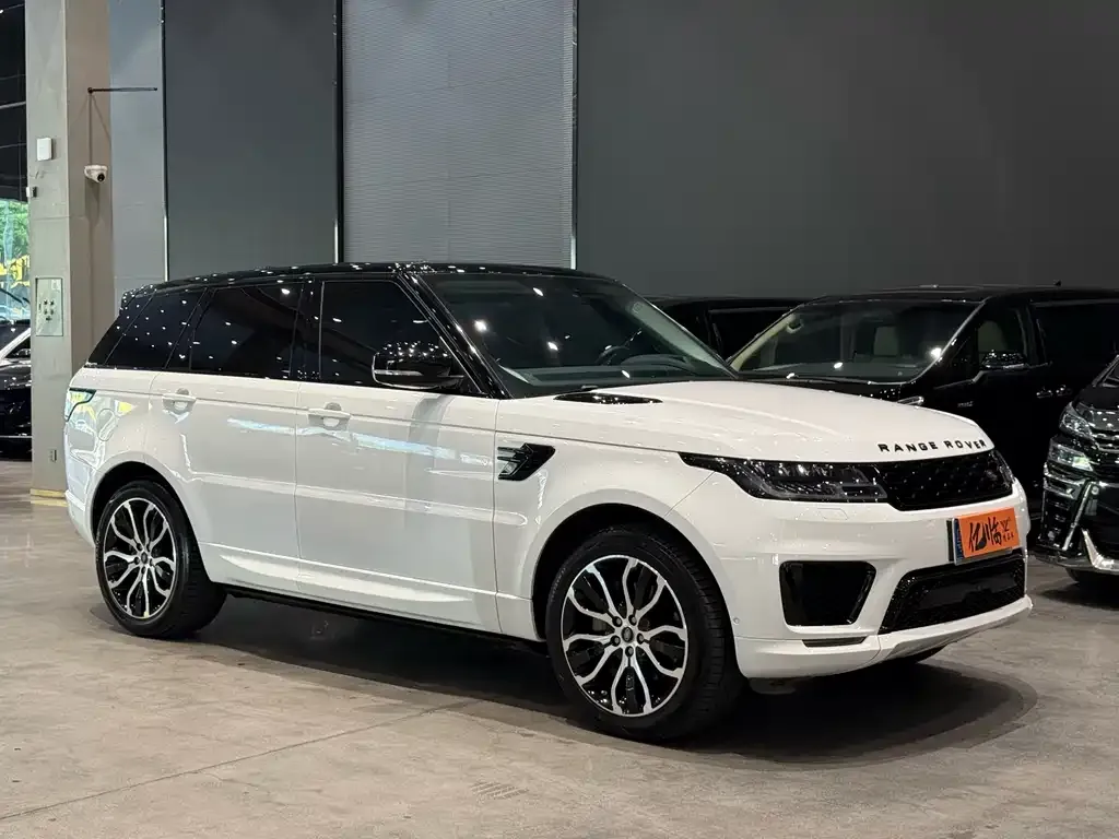 Land Rover Sport 2021 из CN, фото 2