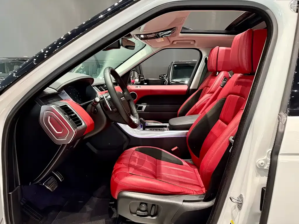 Land Rover Sport 2021 из CN, фото 6