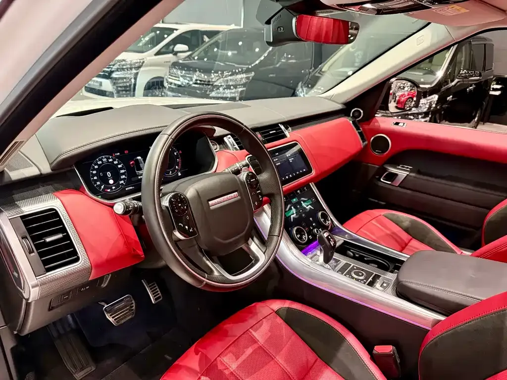Land Rover Sport 2021 из CN, фото 9