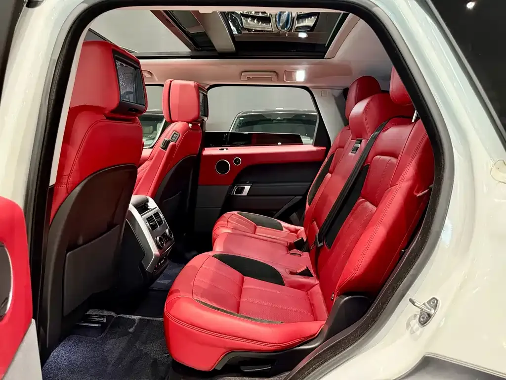Land Rover Sport 2021 из CN, фото 4