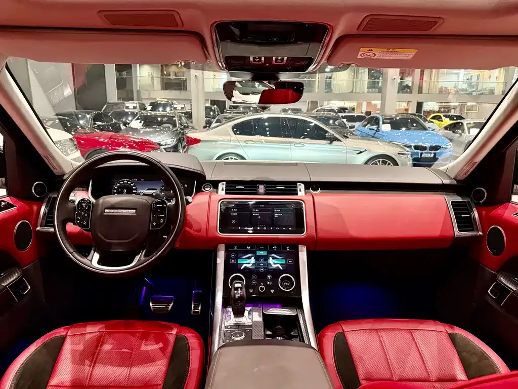 Land Rover Sport 2021 из CN, фото 7