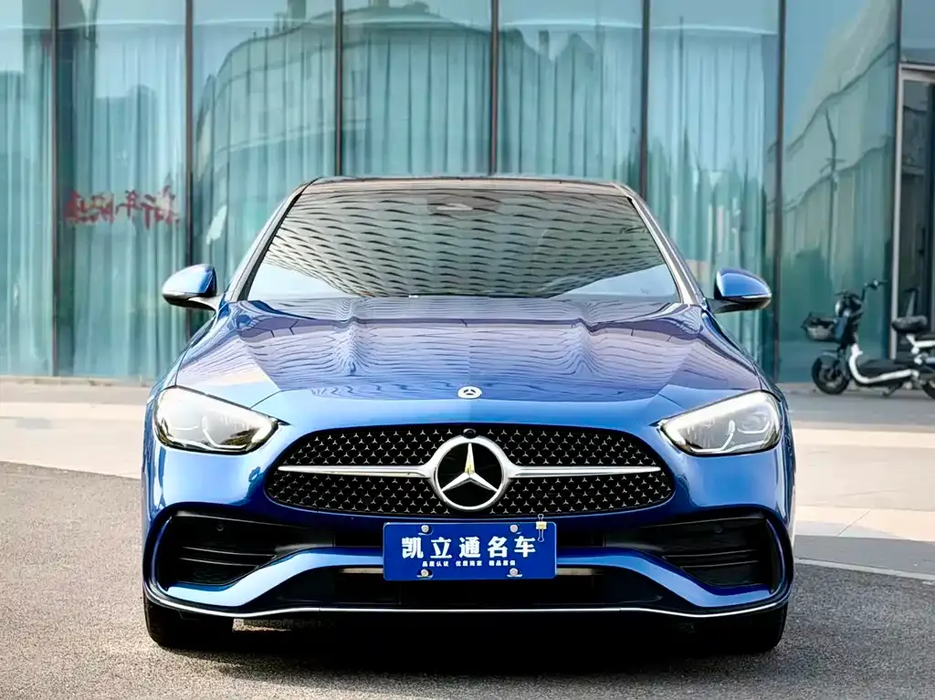 Mercedes-Benz C-Class — фото 10