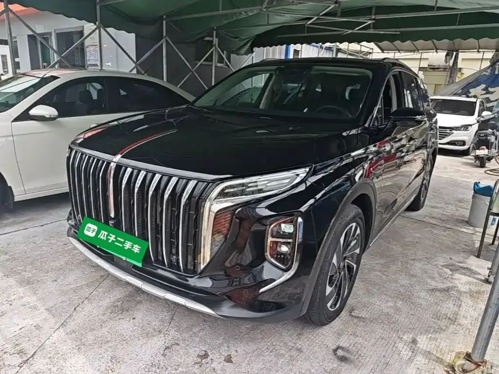 Hongqi HS7 PHEV