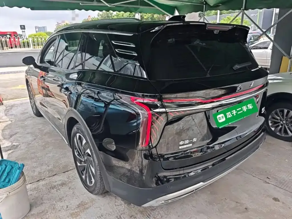 Hongqi HS7 PHEV 2024 из CN, фото 7