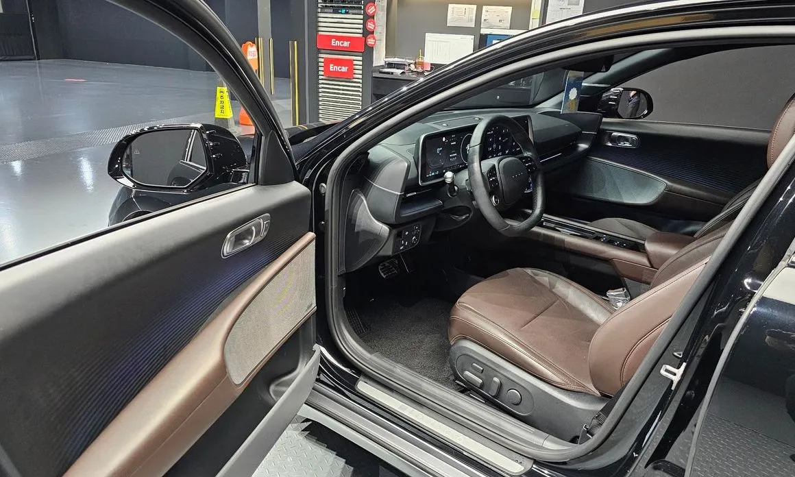 Hyundai Ioniq6 — фото 10