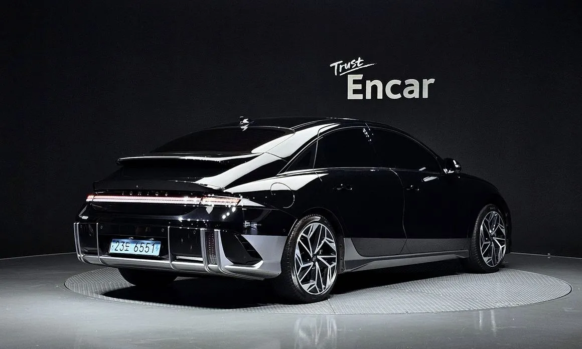 Hyundai Ioniq6 — фото 2