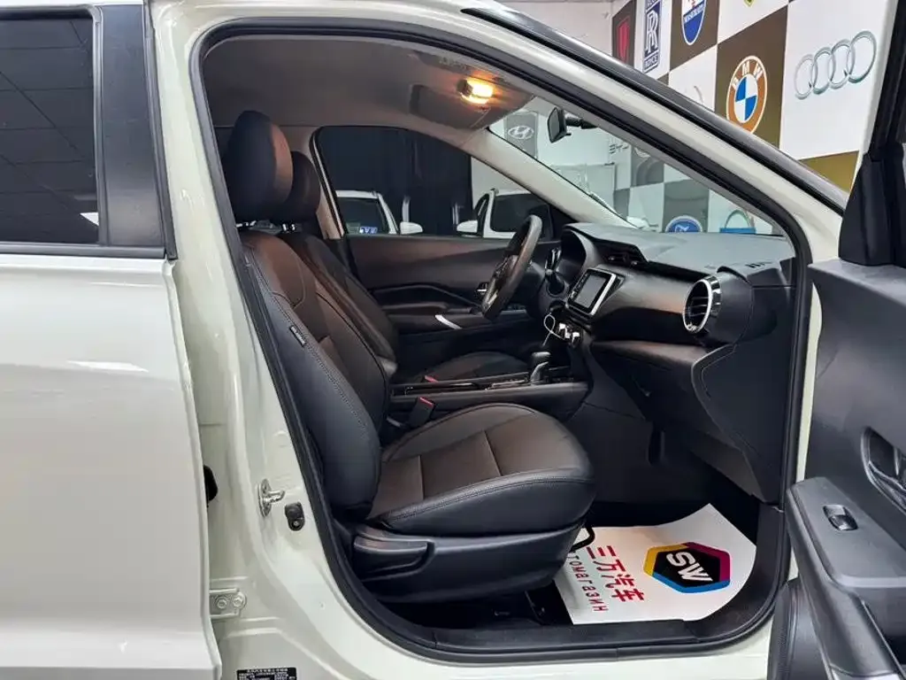 Nissan Kicks — фото 7