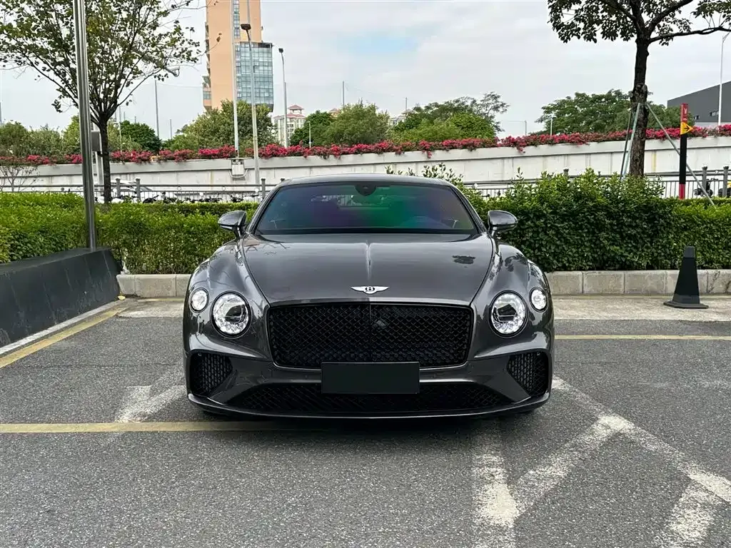 Bentley Continental — фото 5