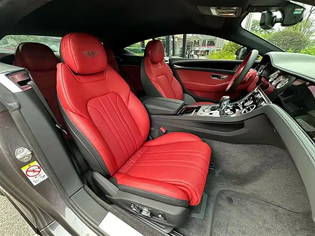 Bentley Continental — фото 2