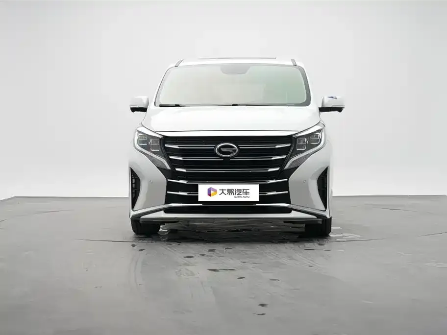 GAC Motor Trumpchi M8 — фото 4