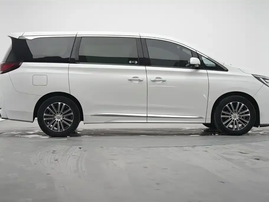 GAC Motor Trumpchi M8 — фото 6