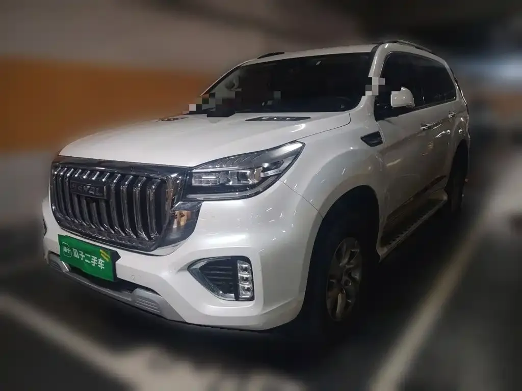Haval H9 — фото 4