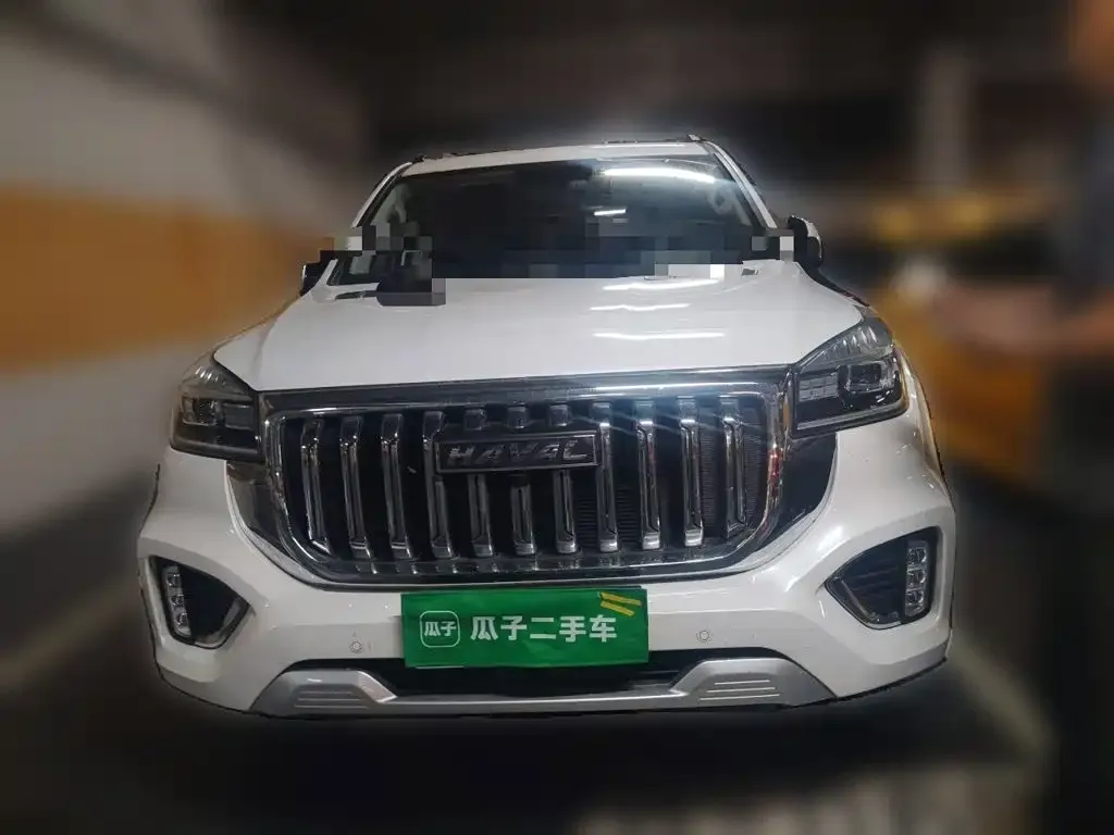 Haval H9 — фото 3