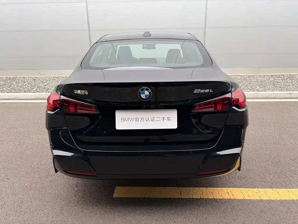 BMW 2 Series 2025 из CN, фото 6