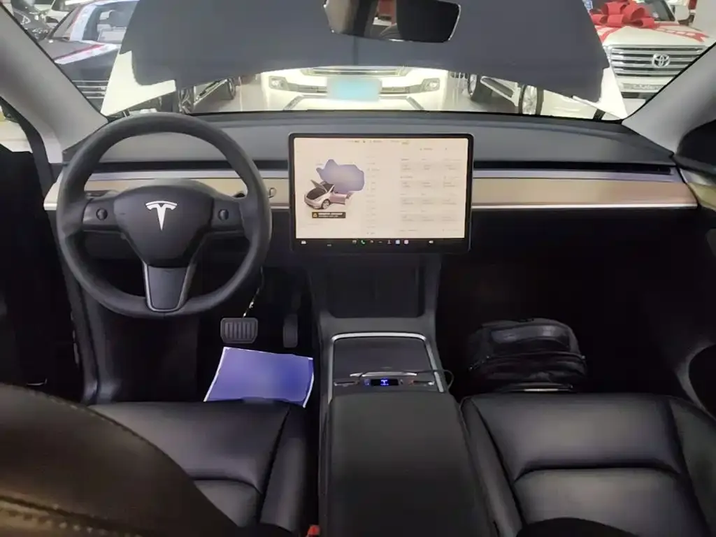 Tesla Model Y — фото 5