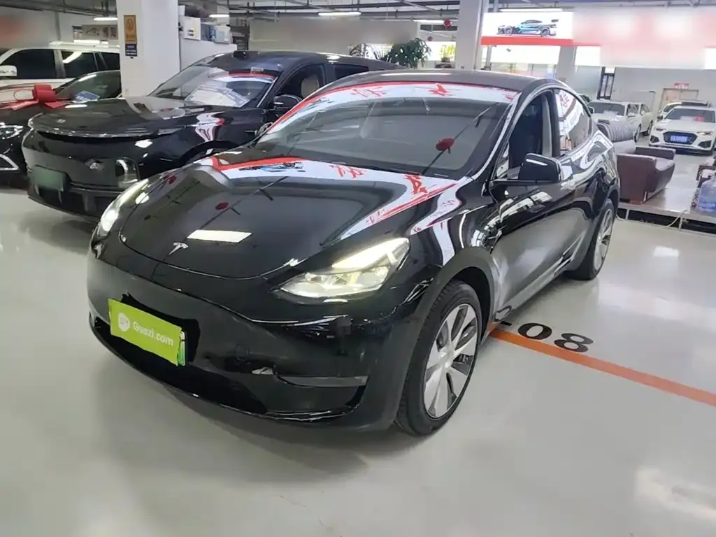 Tesla Model Y — фото 8