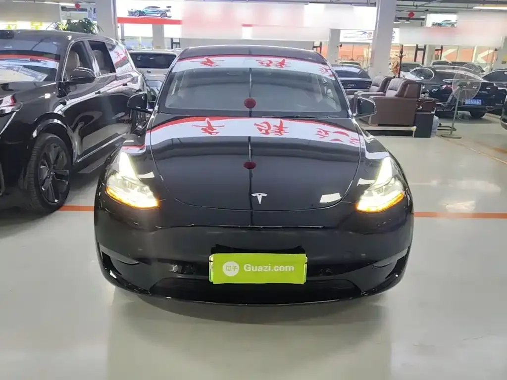 Tesla Model Y — фото 2