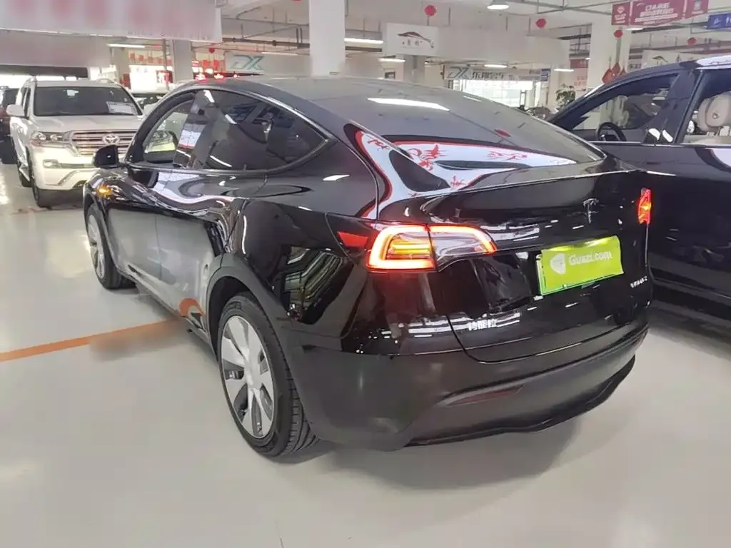 Tesla Model Y — фото 9