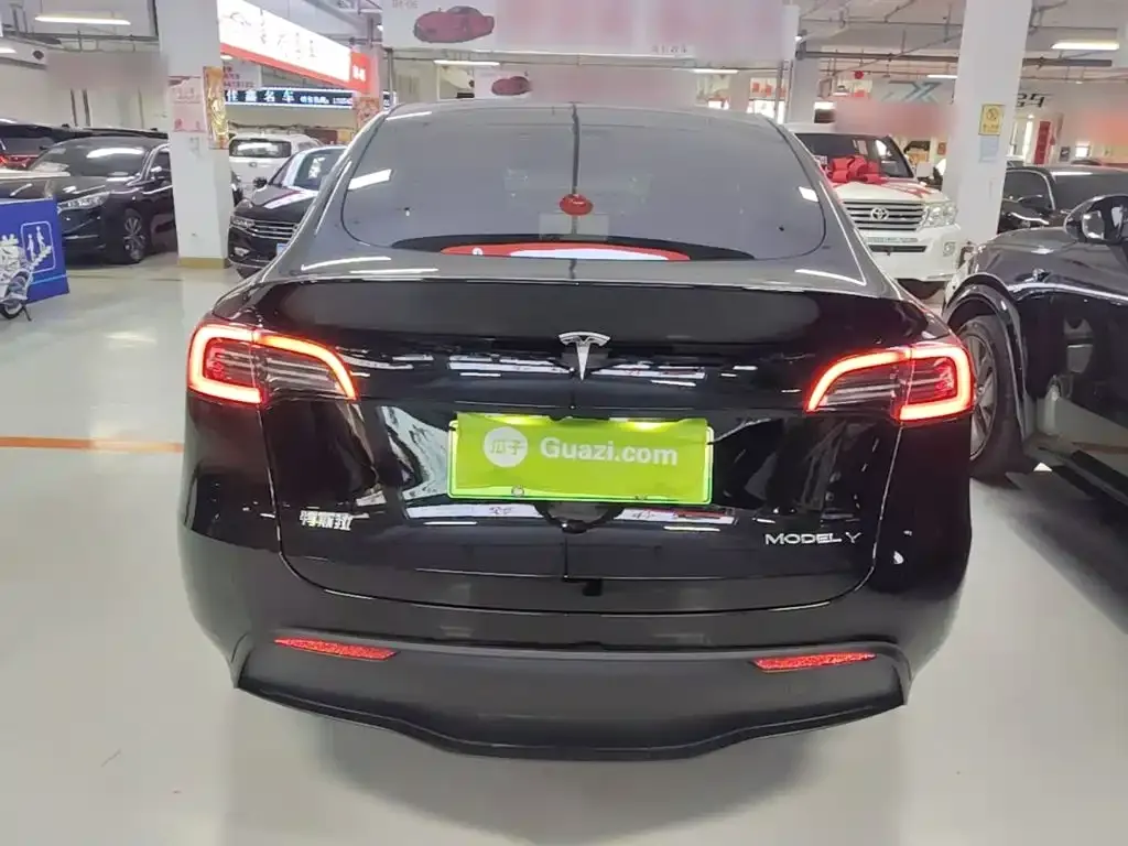 Tesla Model Y — фото 6