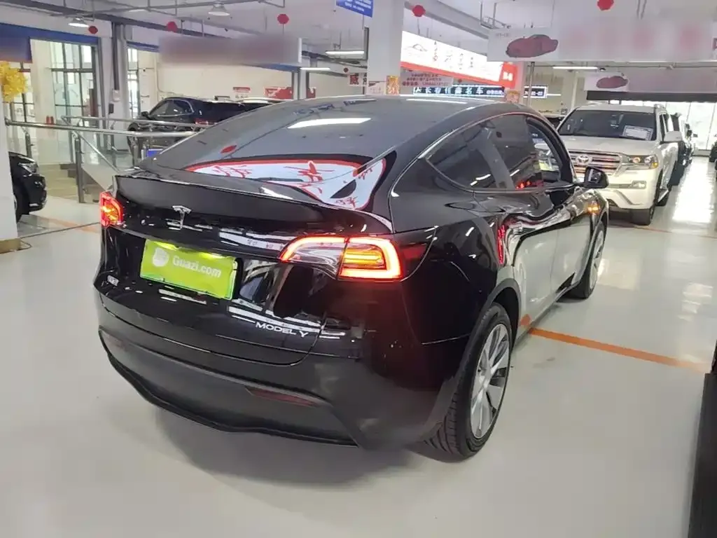 Tesla Model Y — фото 10