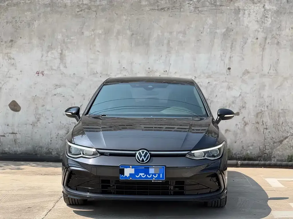 Volkswagen Golf — фото 3
