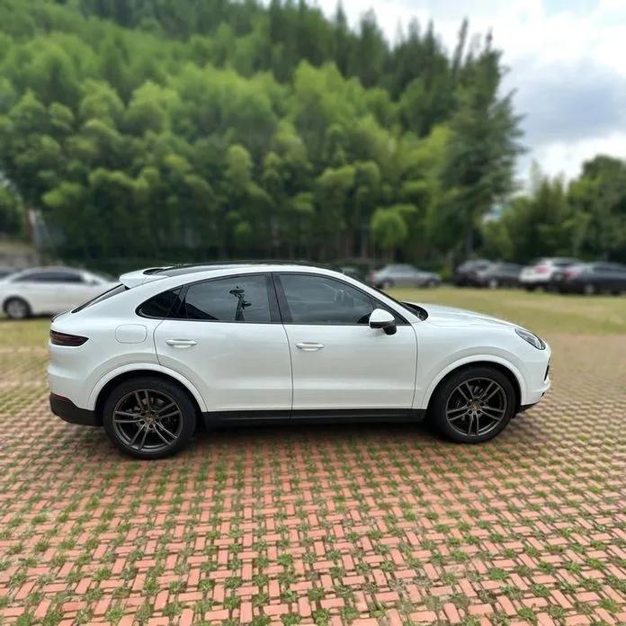 Porsche Cayenne 2023 из KR, фото 2