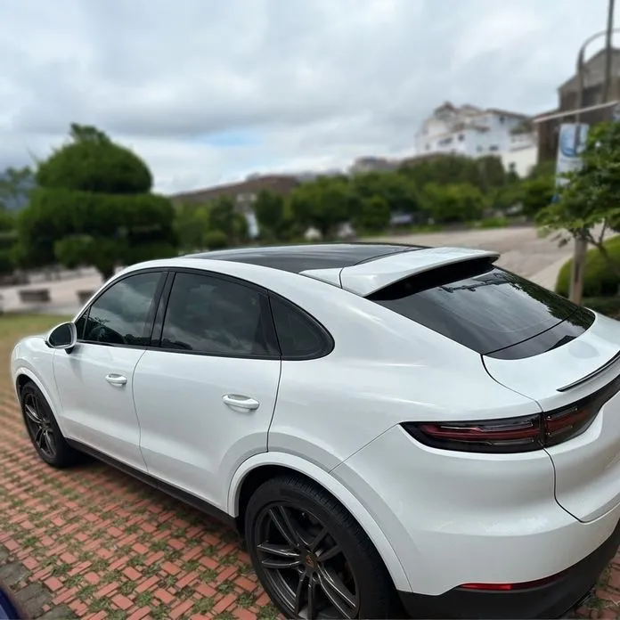 Porsche Cayenne 2023 из KR, фото 3