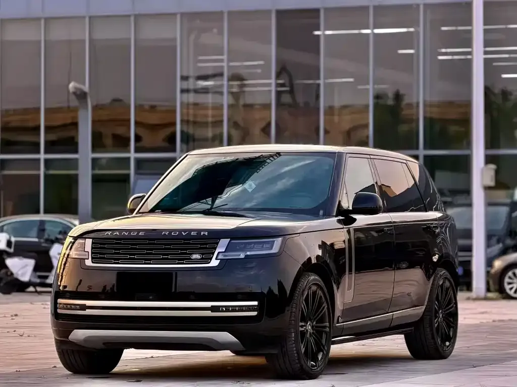 Land Rover Range Rover — фото 1