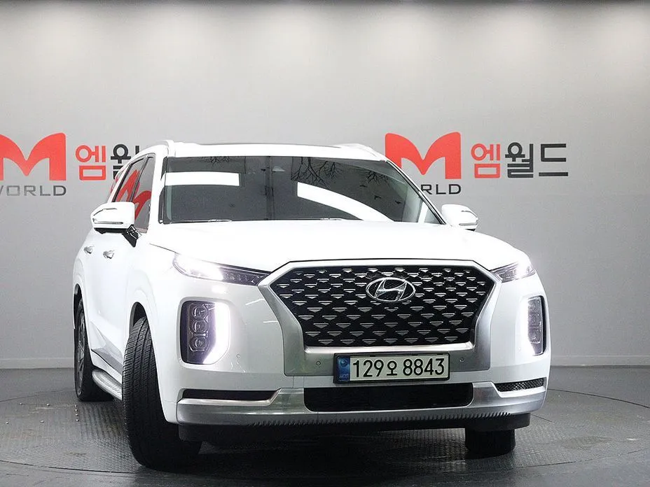 Hyundai Palisade — фото 4