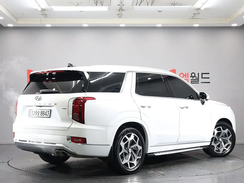 Hyundai Palisade — фото 6