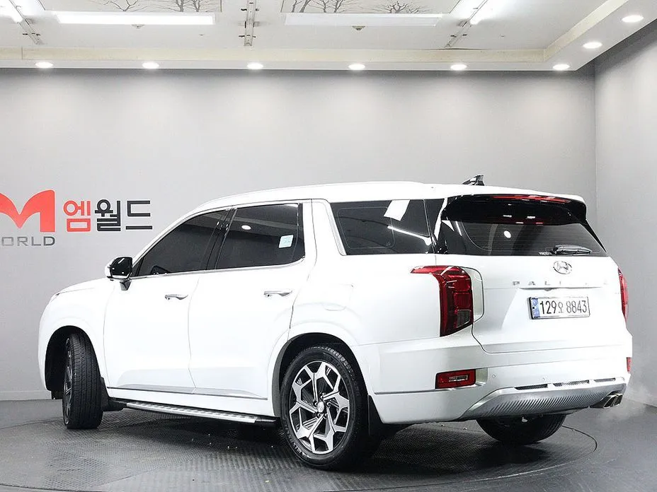 Hyundai Palisade — фото 3