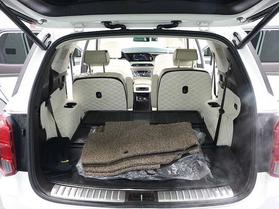 Hyundai Palisade — фото 9
