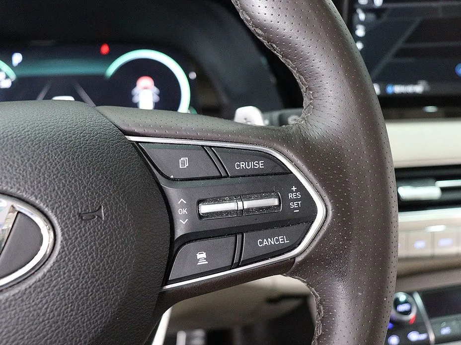 Hyundai Palisade — фото 8