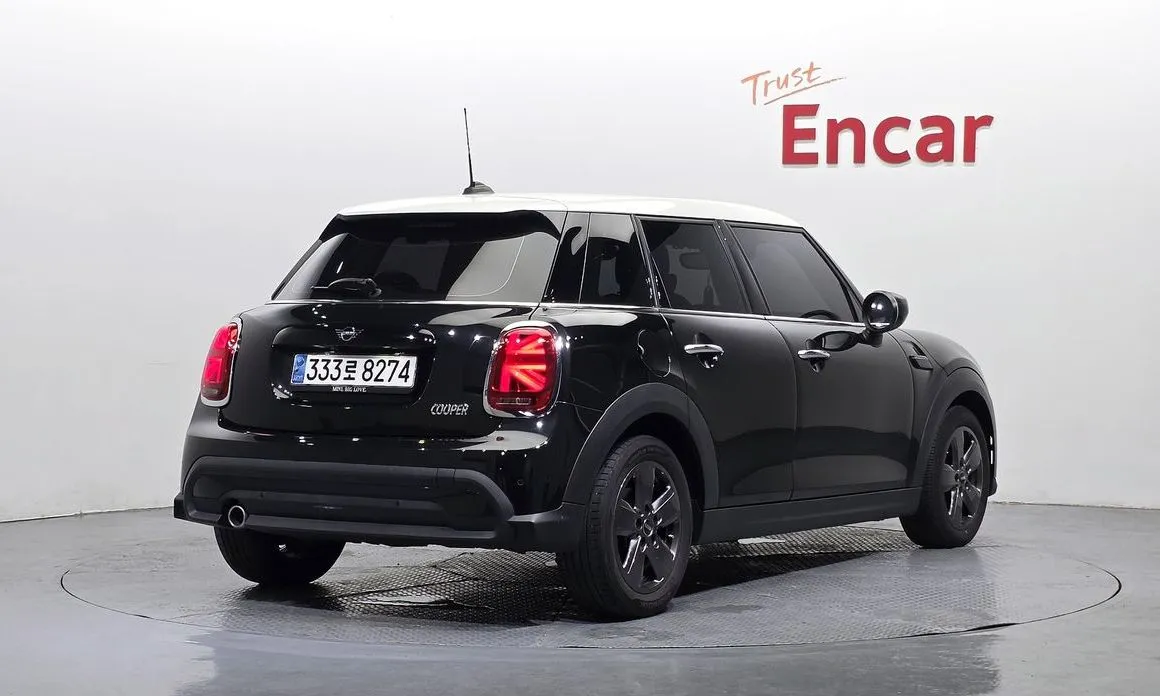 Mini Cooper 2023 из KR, фото 7