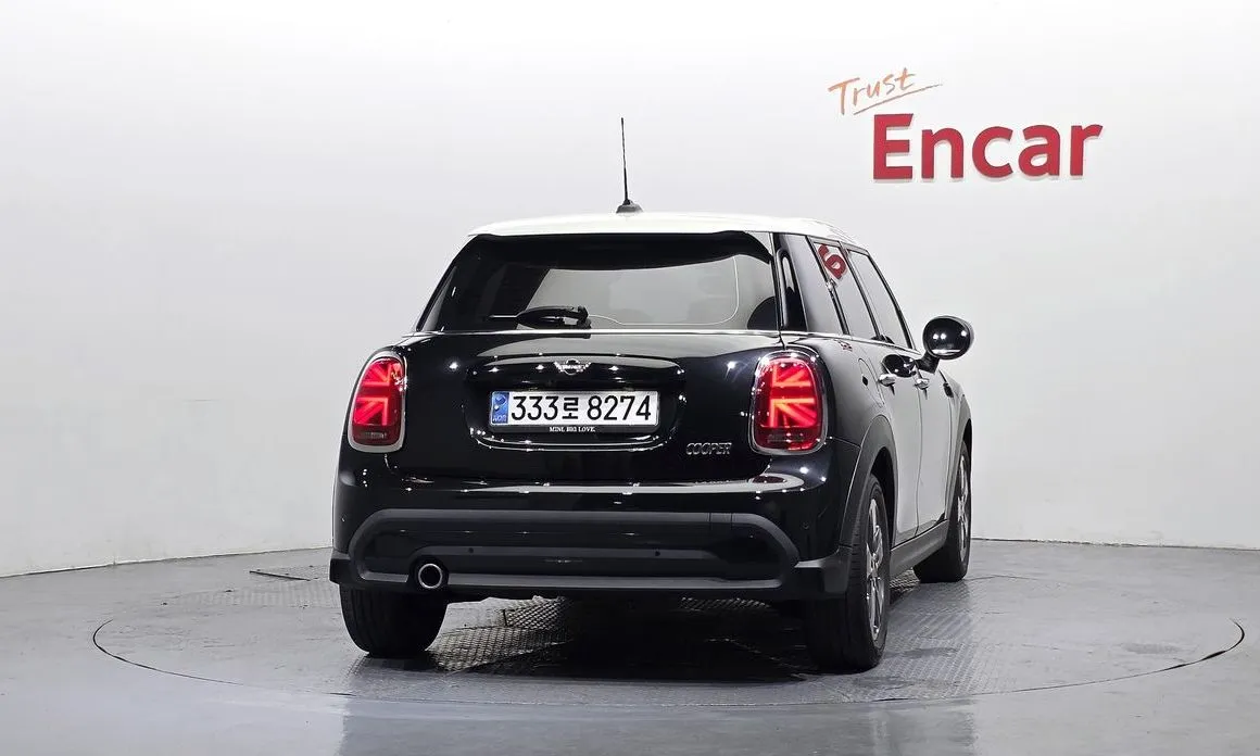 Mini Cooper 2023 из KR, фото 4