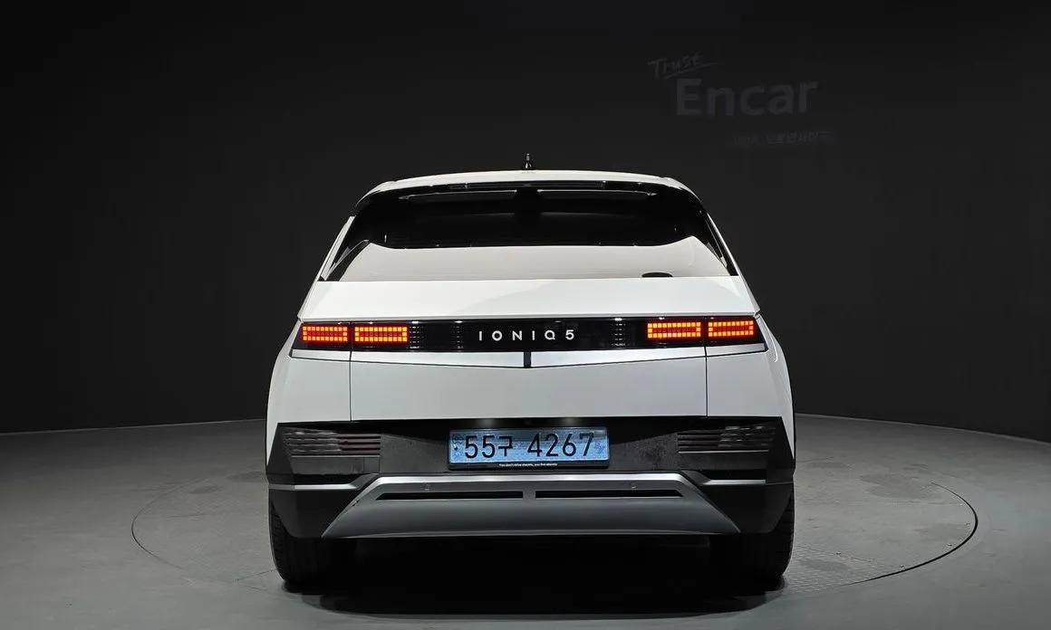 Hyundai Ioniq5 — фото 9