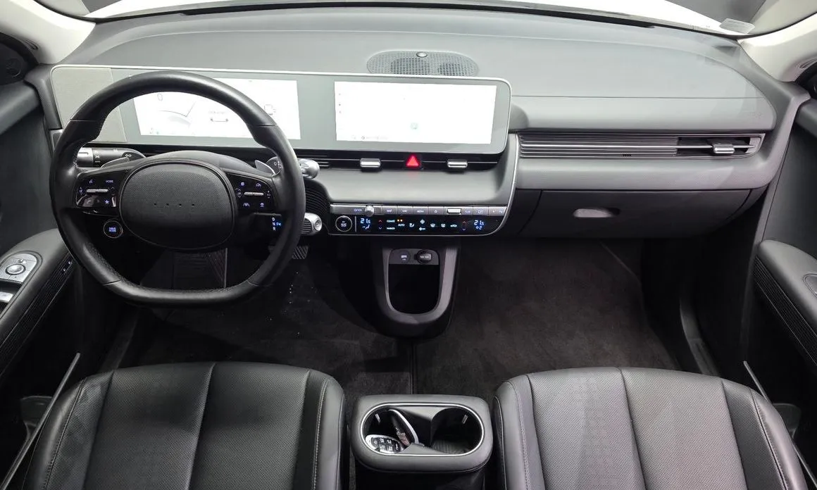 Hyundai Ioniq5 — фото 10