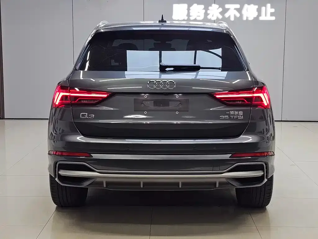 Audi Q3 — фото 6