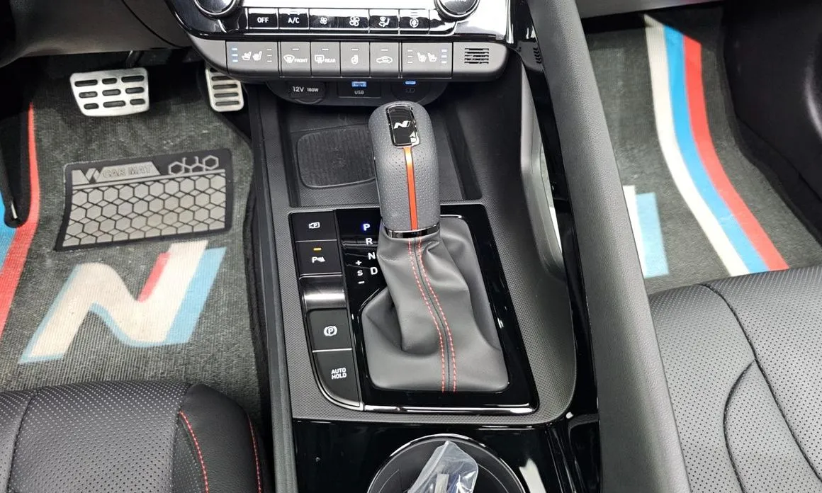 Hyundai AVANTE — фото 6