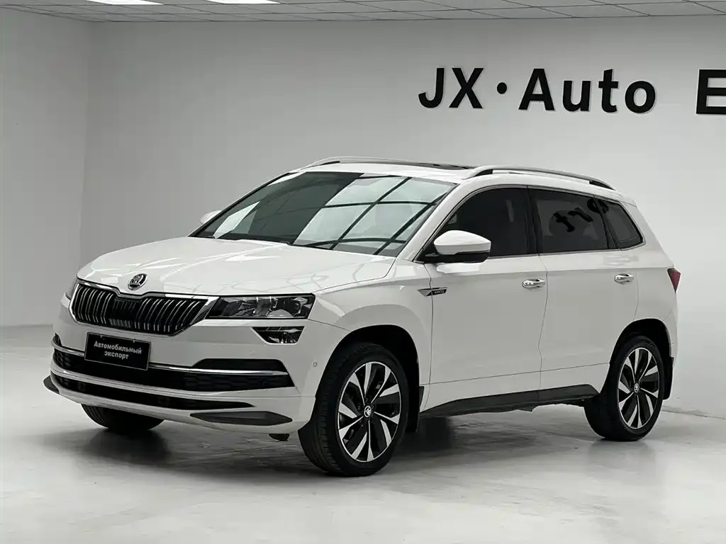 Skoda Karoq — фото 1