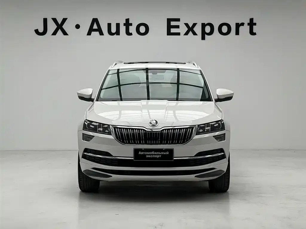 Skoda Karoq — фото 2